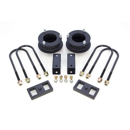 Readylift 3.0IN FRONT W/2.0IN REAR SST LIFT KIT 03-13 RAM 2500/3500 4WD 69-1092